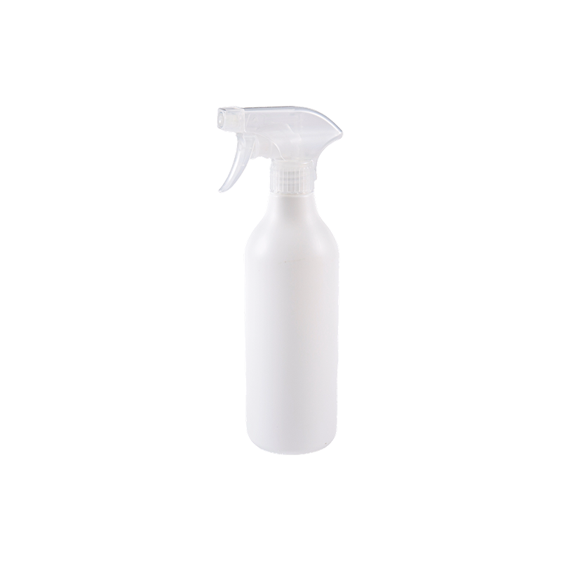 Frasco de spray PE de 500ml