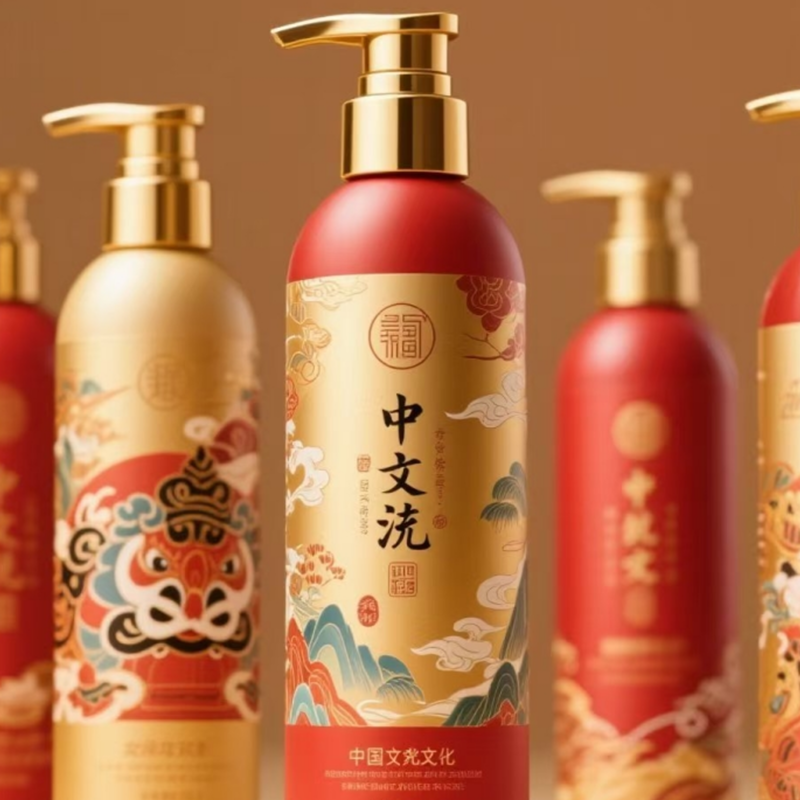 Garrafas PE personalizadas